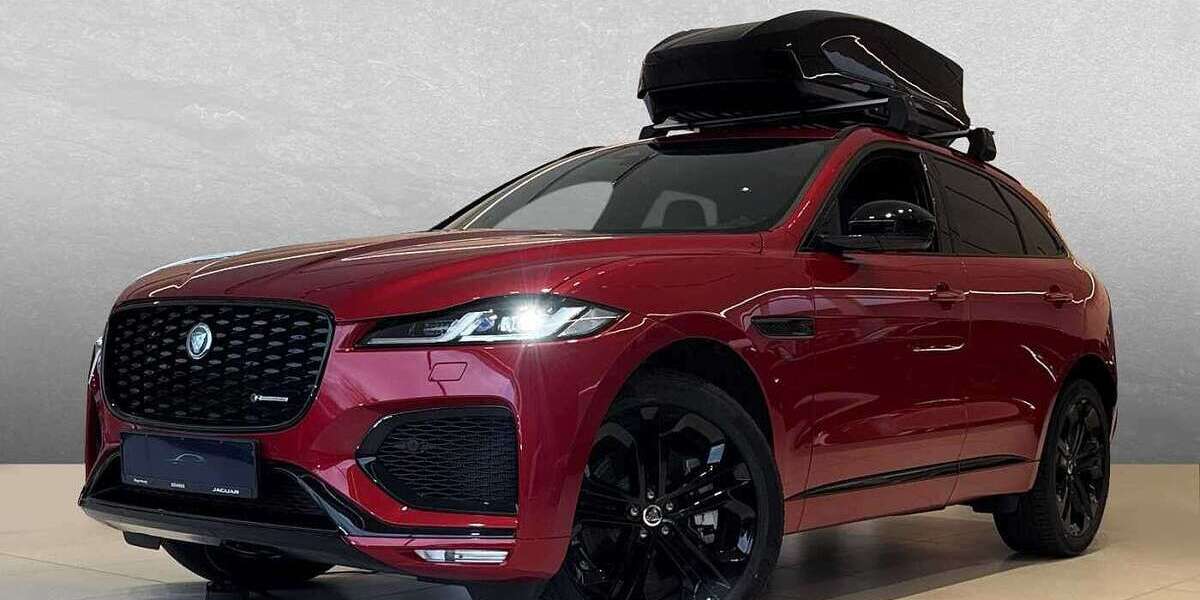 Jaguar F-Pace 1.550 km 75.890 € Regensburg 93059