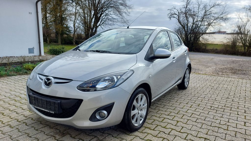 Mazda 2 34.595 km 6.300 &euro; Geiselhöring 94333