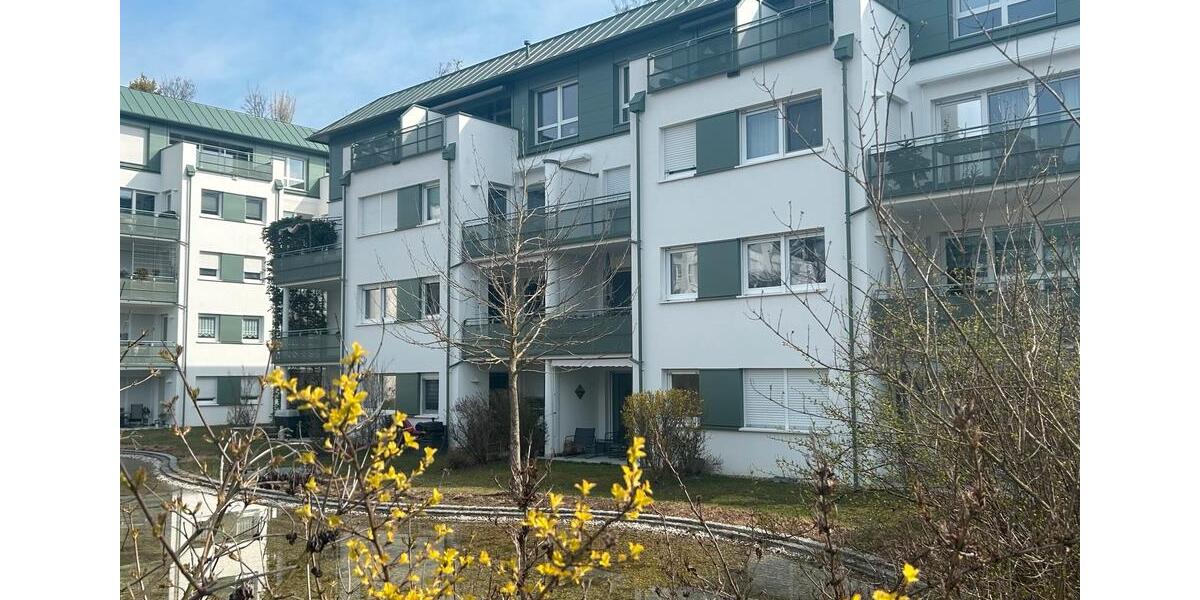 Erdgeschoßwohnung Regensburg Galgenberg - 3 Zimmer, 81 m&sup2;, 530.000&euro; | Angebot:26022221