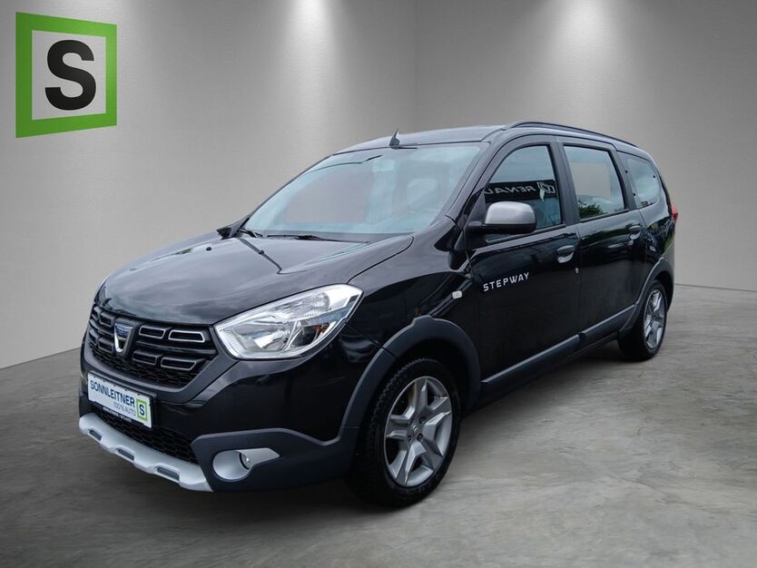 Dacia Lodgy 77.277 km 16.890 € Regensburg 93055
