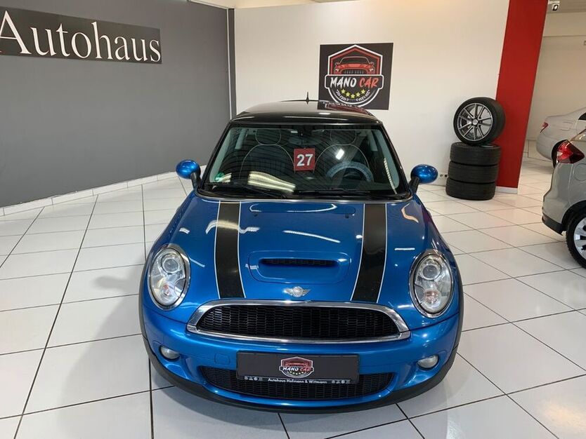 Cooper S