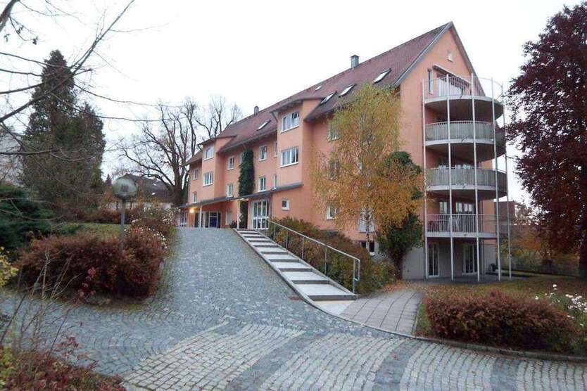 Wohnung zum Mieten in Kallmünz 478,32 € 83.67 m²