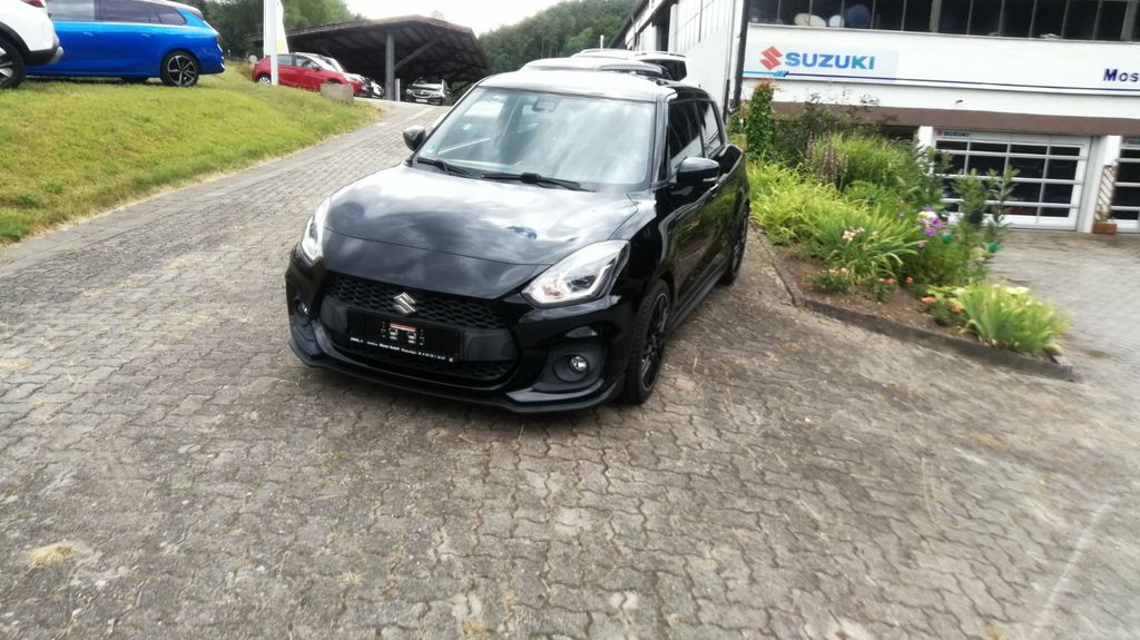 Suzuki Swift 88.500 km 13.990 &euro; Heitzenhofen 93182