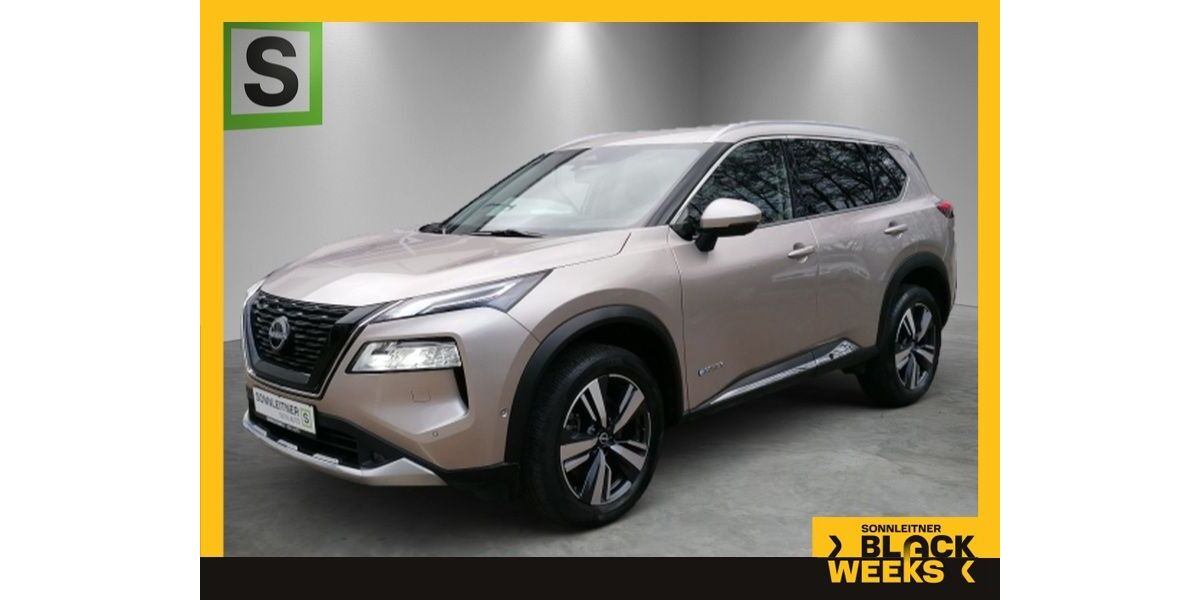 Nissan X-Trail 15.854 km 36.690 &euro; Regensburg 93055