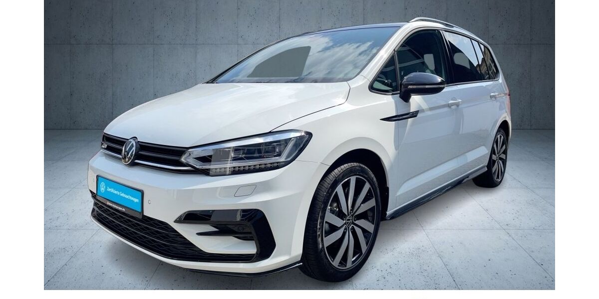 VW Touran 1.970 km 42.570 &euro; Saal a.d. Donau 93342