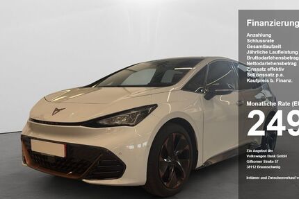 Cupra Born 54.270 km 26.750 &euro; Regensburg 93055
