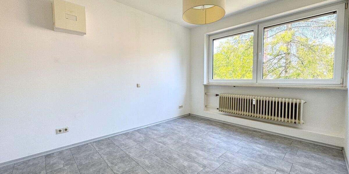 Etagenwohnung Regensburg Kasernenviertel - 2 Zimmer, 58 m&sup2;, 249.000&euro; | Angebot:25702586