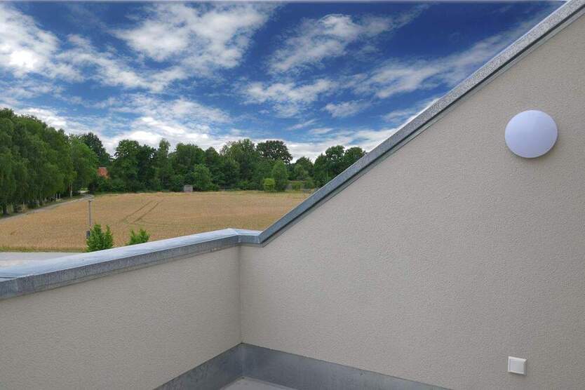 Idyllisch gelegene Eigentumswohnung in 93158 Teublitz-Katzdorf - Neubau