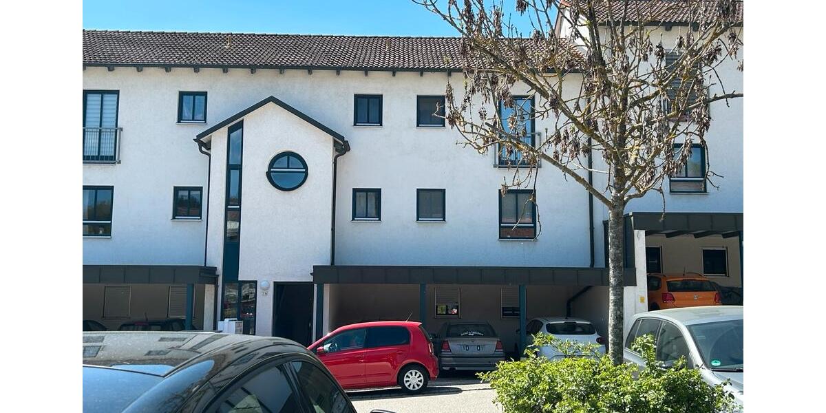 Etagenwohnung Bad Abbach - 3 Zimmer, 69 m&sup2;, 1.144&euro; | Angebot:26327186