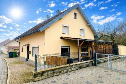 Haus Wörth an der Donau Hofdorf - 4 Zimmer, 105 m&sup2;, 295.000&euro; | Angebot:25744432