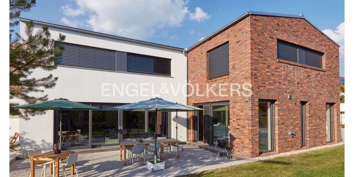 Einfamilienhaus Regensburg Das Dörnberg - 5 Zimmer, 240 m&sup2;, 1.995.000&euro; | Angebot:25484205