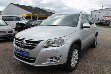 VW Tiguan 149.000 km 6.499 &euro; Tegernheim Bei Regensburg 93105