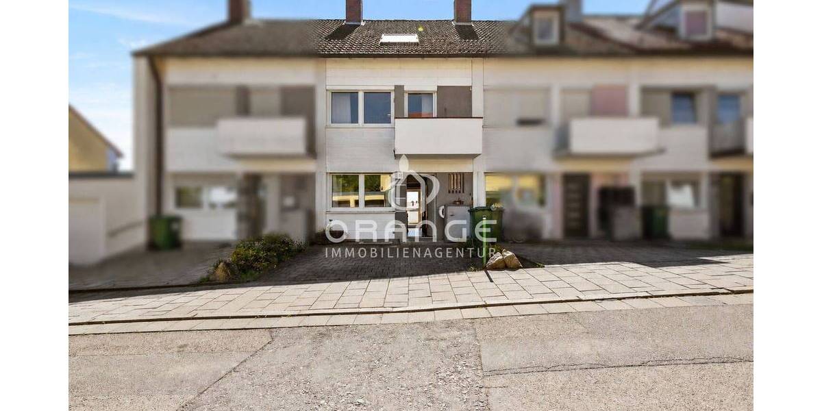Reihenmittelhaus Regensburg Konradsiedlung-Wutzlhofen - 5 Zimmer, 131 m&sup2;, 439.750&euro; | Angebot:26796413