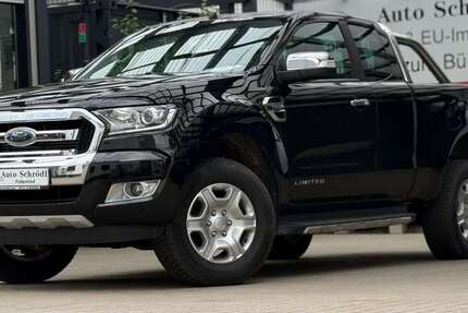 Ford Ranger 150.900 km 21.480 € Nittendorf 93152