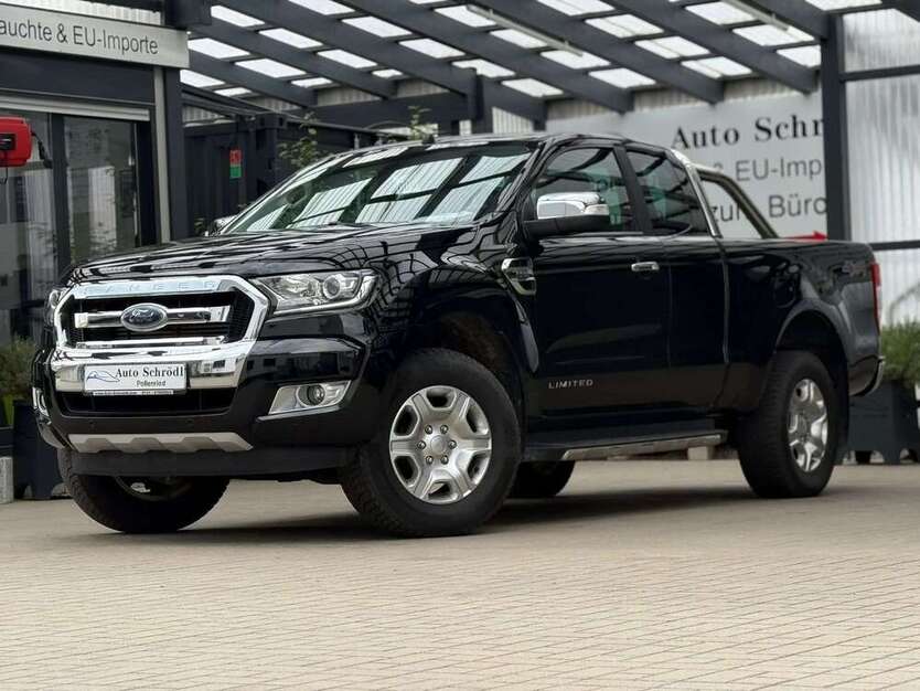 Ford Ranger 150.900 km 21.480 € Nittendorf 93152