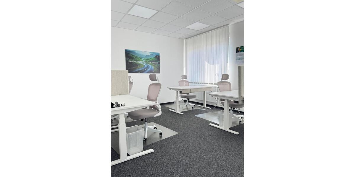 Büro 23 m² in Regensburg – ideal für TeamsProjektbüros zimmer