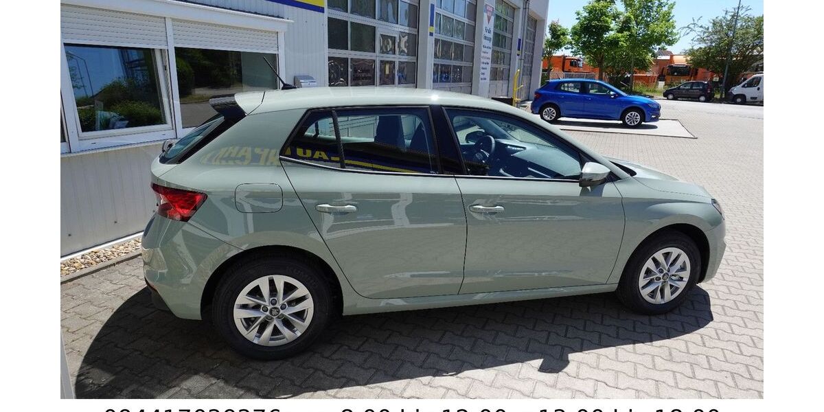 Skoda Fabia 1.200 km 20.990 &euro; Kelheim 93309