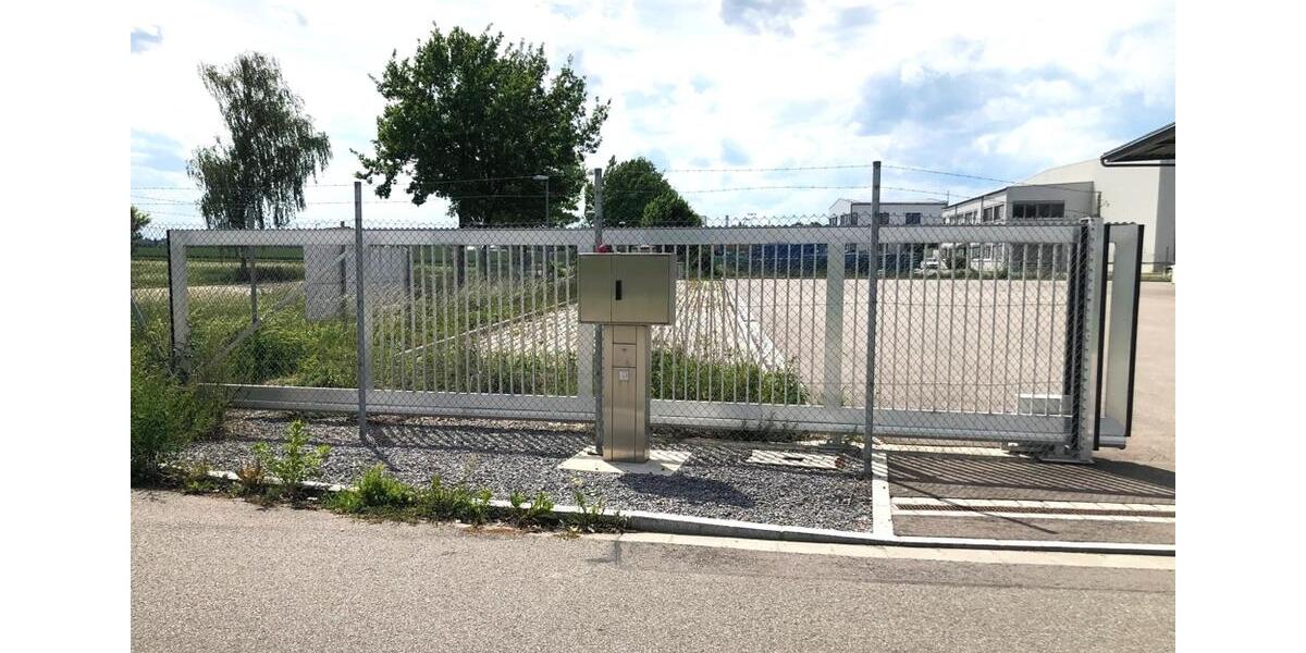 Gewerbeobjekt Neutraubling - 2.500&euro; | Angebot:25379898