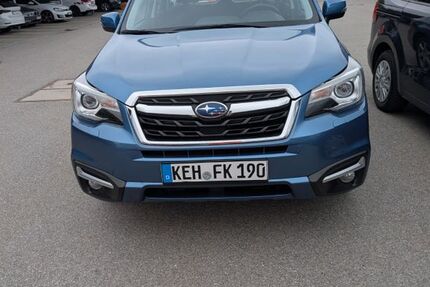 Subaru Forester 120.000 km 15.000 &euro; Kelheim 93309