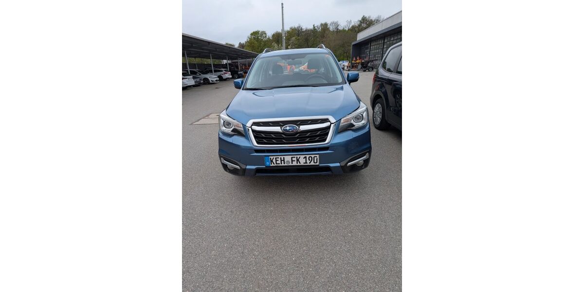 Subaru Forester 120.000 km 15.000 &euro; Kelheim 93309