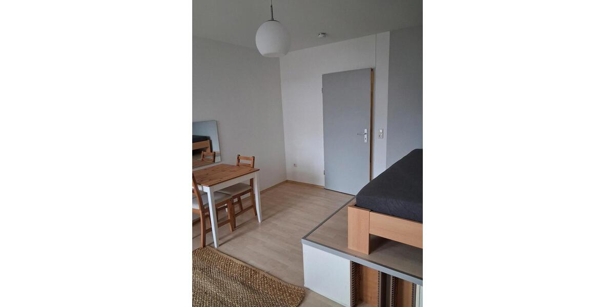 1,5 Zimmer Appartement in zentraler Lage in Regensburg 1.5 zimmer