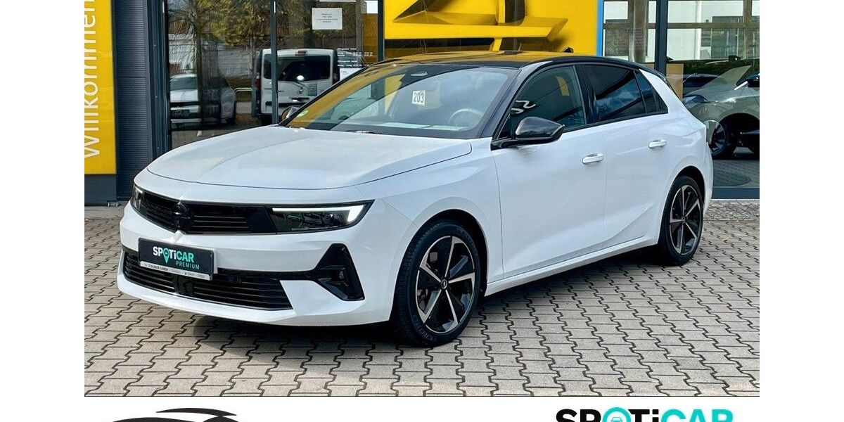 Opel Astra 7.374 km 22.980 &euro; Kelheim 93309