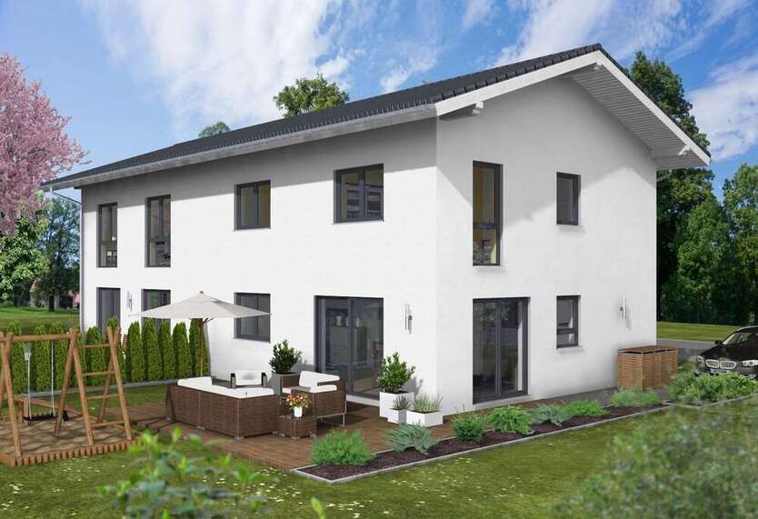 Haus zum Kaufen in Regensburg 985.000 € 135 m²