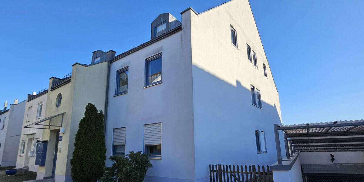 Etagenwohnung Regensburg / Reinhausen Reinhausen - 2 Zimmer, 53 m&sup2;, 244.000&euro; | Angebot:26155045