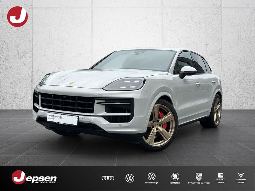 Cayenne