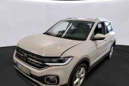 VW T-Cross 41.306 km 19.490 &euro; Nittenau 93149
