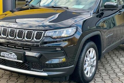 Jeep Compass 19.621 km 21.380 &euro; Kelheim 93309