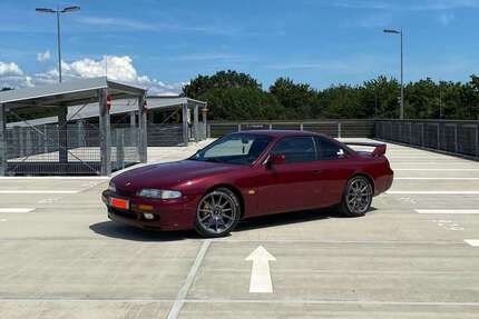 Nissan 200 SX