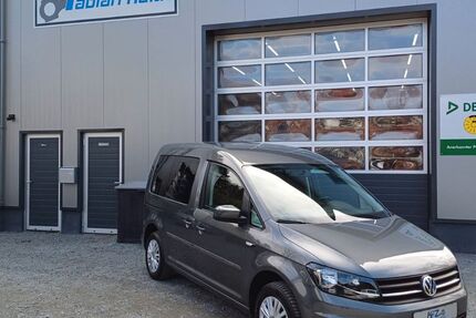 VW Caddy 189.000 km 11.500 &euro; Brennberg 93179