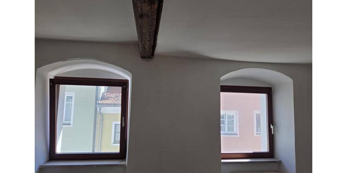 Etagenwohnung Regensburg Kumpfmühl - 1 Zimmer, 62 m&sup2;, 970&euro; | Angebot:26398685
