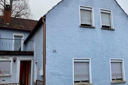 Sanierungsbedürftiges Einfamilienhaus im Herzen Burglengenfelds