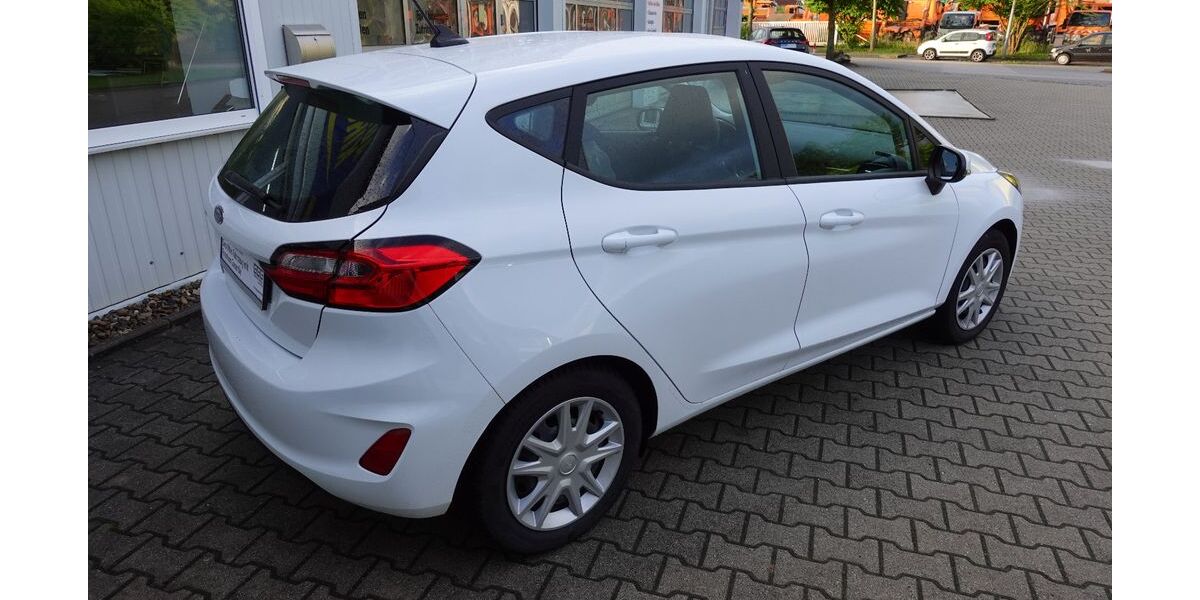 Ford Fiesta 62.000 km 12.990 &euro; Kelheim 93309