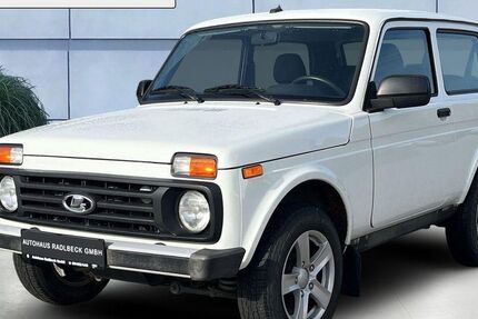 Lada Niva 31.590 km 13.890 &euro; Wörth a. Donau 93086