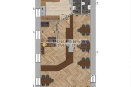 Gastronomie in Regensburg 545.000 € 115 m² zimmer