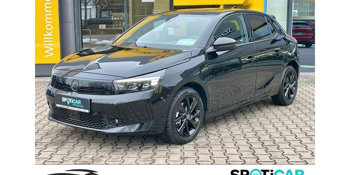 Opel Corsa 24.593 km 19.480 &euro; Kelheim 93309