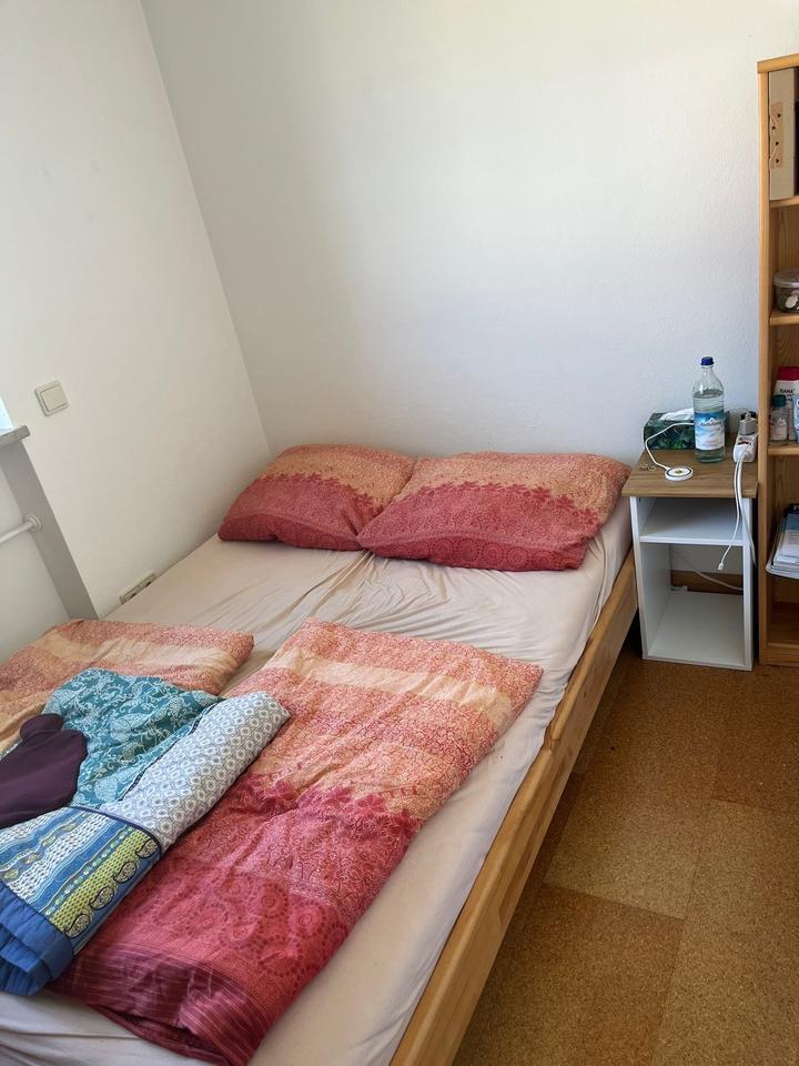2 Zimmer Wohnung am Rennplatz mit Balkon