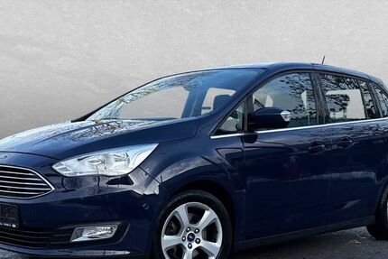 Ford Grand C-Max 128.900 km 9.995 &euro; Regensburg 93059