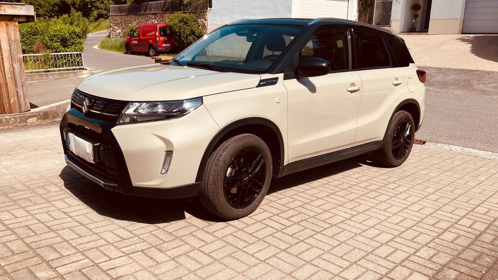Suzuki Vitara 23.000 km 20.900 &euro; Lupburg 92331