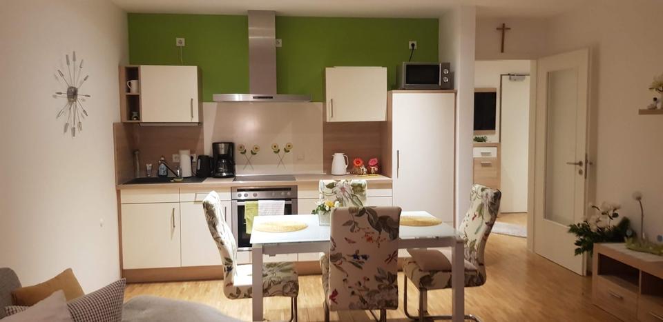 Möblierte 2-Zimmer-Wohnung in Regensburger Innenstadt 2 zimmer