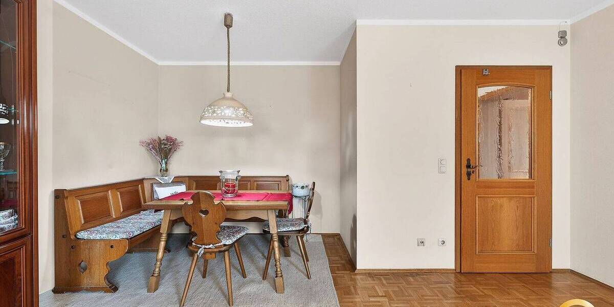 Etagenwohnung Abensberg - 3 Zimmer, 71 m&sup2; | Angebot:25800225