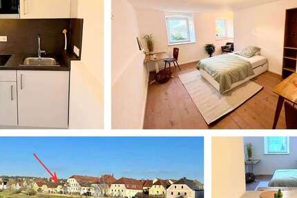 Zimmer Regensburg Reinhausen - 1 Zimmer, 1.185&euro; | Angebot:23724445