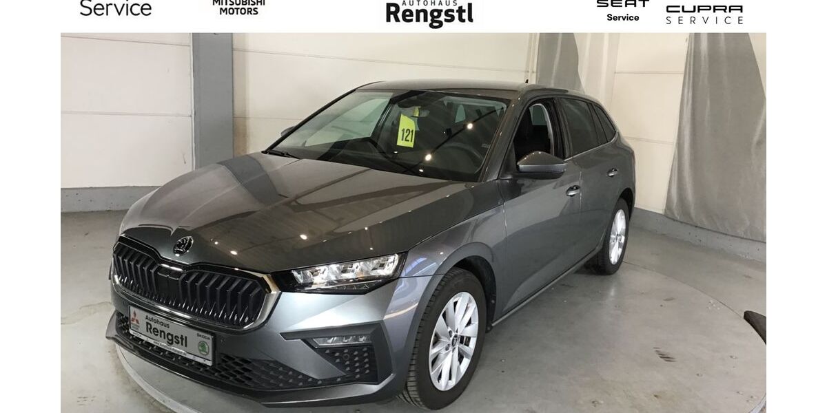 Skoda Scala 22.350 km 20.490 &euro; Saal a. d. Donau 93342