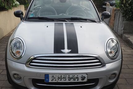 Mini Cooper Roadster 100.000 km 9.999 &euro; Regenstauf 93128