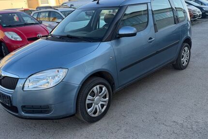 Skoda Roomster 75.492 km 3.750 &euro; Maxhütte -Haidhof 93142
