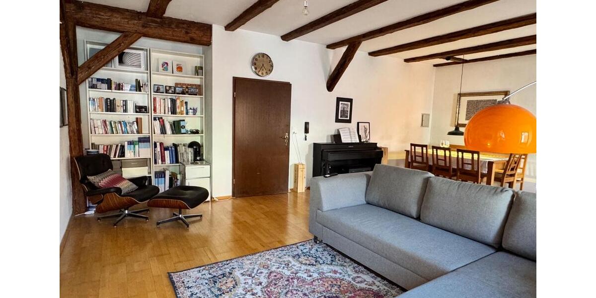 Etagenwohnung Regensburg Kumpfmühl - 2 Zimmer, 76 m&sup2;, 970&euro; | Angebot:25759684