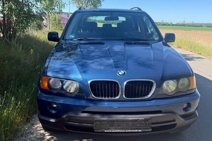 BMW X5 282.000 km 1.399 &euro; Regensburg 93055